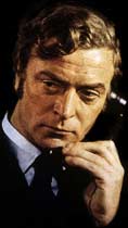 Michael Caine en Get Carter