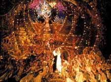 Moulin Rouge abrira el Festival el dia 9
