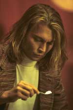Johnny Depp en Blow