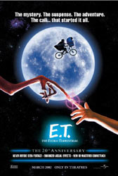 Nuevo cartel dise&ntilde;ado para el 20 aniversario de la pel&iacute;cula