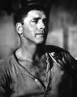 Burt Lancaster en El hombre de Alcatraz