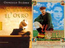 Algunas de las obras de Gonzalo Su&aacute;rez