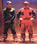 Mario y Luigi