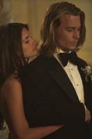Penelope Cruz y Johnny Depp