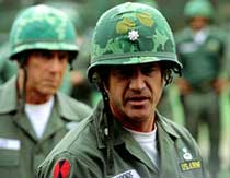 Mel Gibson protagoniza Cuando éramos soldados
