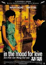 Cartel de In the Mood for Love