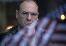 James Gandolfini, un alcaide frustrado