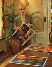 Woody Allen como Val Waxman