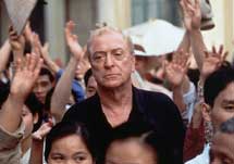 Michael Caine