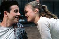 Julia Stiles y Freddie Prinze Jr.