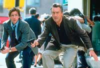 Robert De Niro y Edward Burns