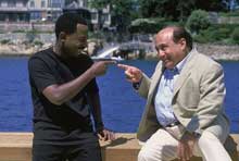 Martin Lawrence y Danny DeVito