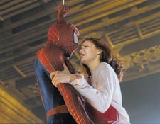 Spider-Man uno de los filmes más afectados