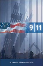 Cartel anunciador del documental "9/11"