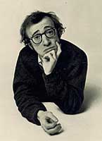 Woody Allen