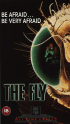 Poster promocional de La Mosca