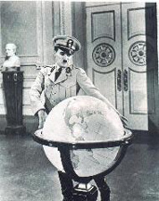 El mundo en sus manos