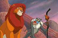 El rey león