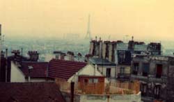 Par&iacute;s, una constante en el cine de Rohmer