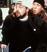 Jason Mewes y Kevin Smith