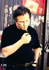 Harvey Keitel en Smoke