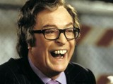 Michael Caine en <em>Austin Powers</em>