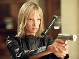 Uma, en Kill Bill