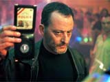 Jean Reno, en Wasabi