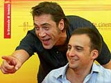 Amenbar y Bardem