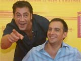Bardem y Amenbar, en Venecia