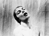 Janet Leigh, en Psicosis