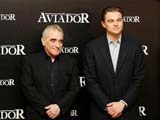 Scorsese y Di Caprio, en Madrid