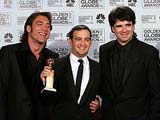 El equipo de <em>Mar adentro</em>
