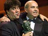 Los hermanos Almodvar