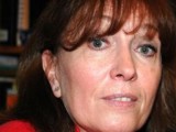 La presidenta de la Academia, Mercedes Sampietro