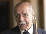 Manuel Alexandre en una de sus actuaciones ms recientes