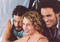 Un fotograma de <em>Habana Blues</em>