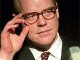 Una imagen de Capote