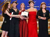 Las actrices de Volver