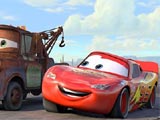 Una imagen de Cars