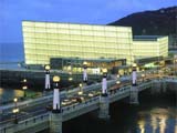 Una imagen del Kursaal