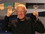 Max Von Sydow, en San Sebasti�n
