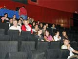 Una sala durante el FICHLA