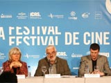 Una imagen de la lectura del palmar�s