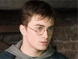 Daniel Radcliffe como Harry Potter