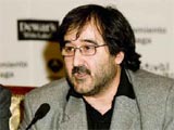 El director del festival Salom�n Castiel