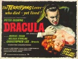 El cartel de Dr�cula (1958)