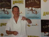 Terry Gilliam, en Madrid