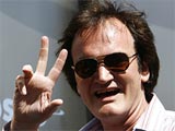 Tarantino, en Alemania