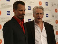 Cronenberg y Mortensen, en San Sebasti�n